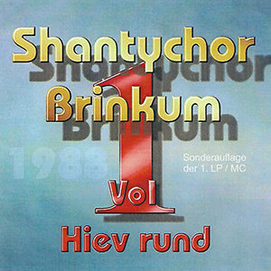 Shanty-Chor Volume 1
